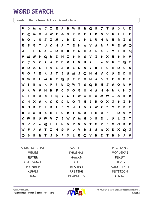 Word Search