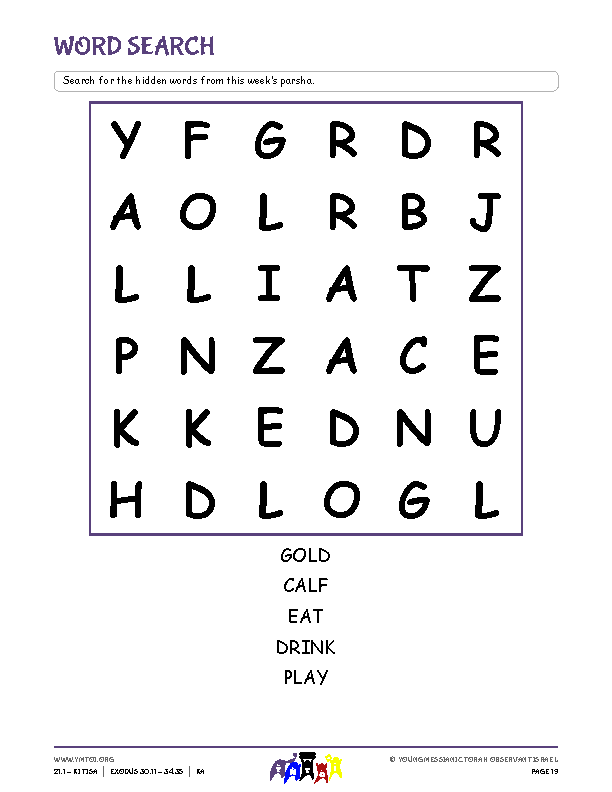 Word Search