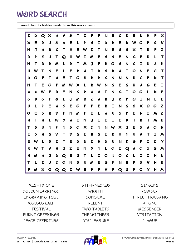Word Search