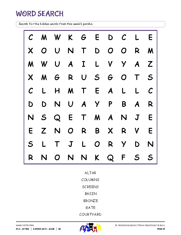 Word Search