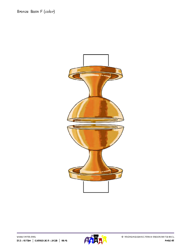 Bronze Basin F (color)