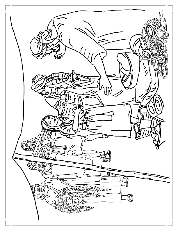 Coloring Page 