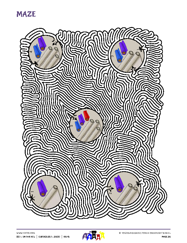Maze