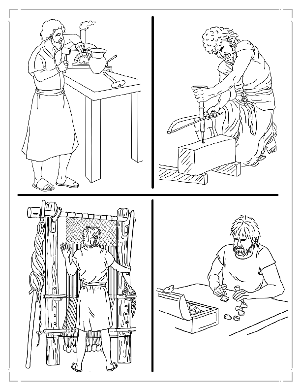Coloring Page 