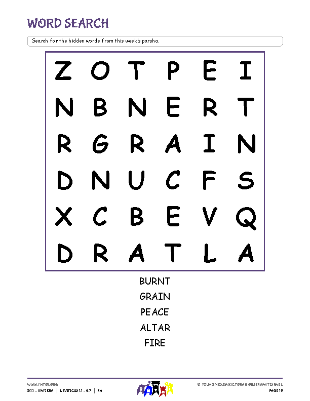 Word Search