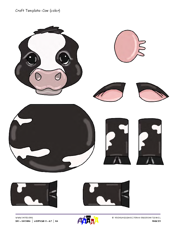 Craft Template B (color)