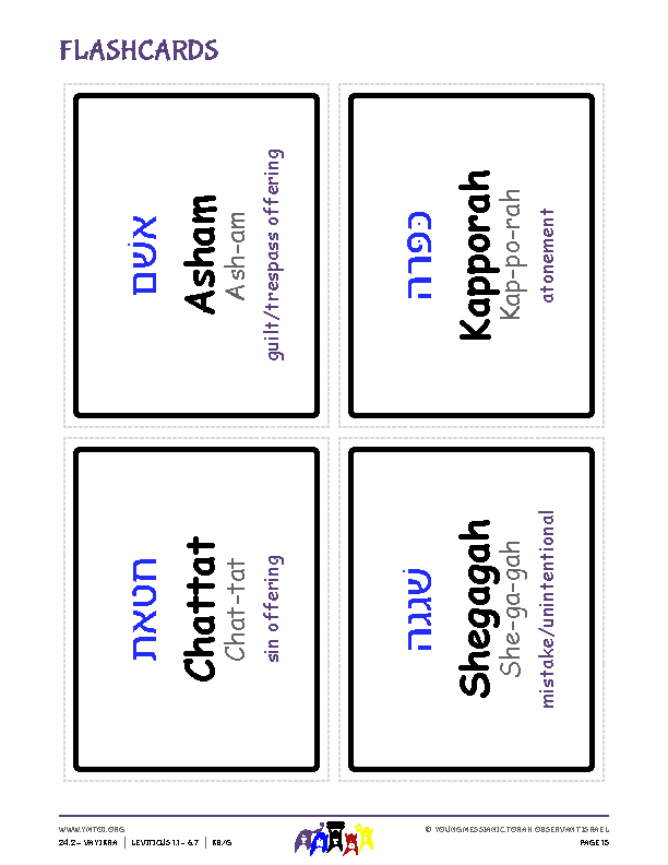 Flashcards