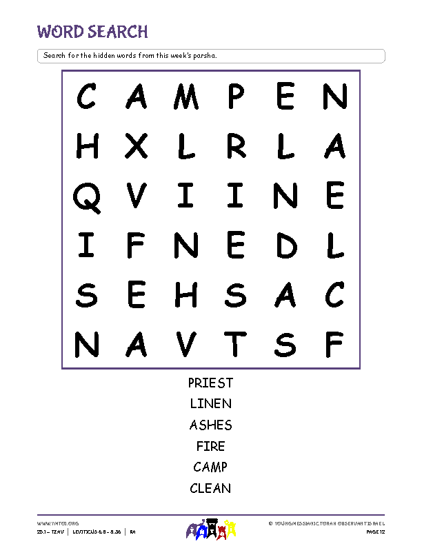Word Search