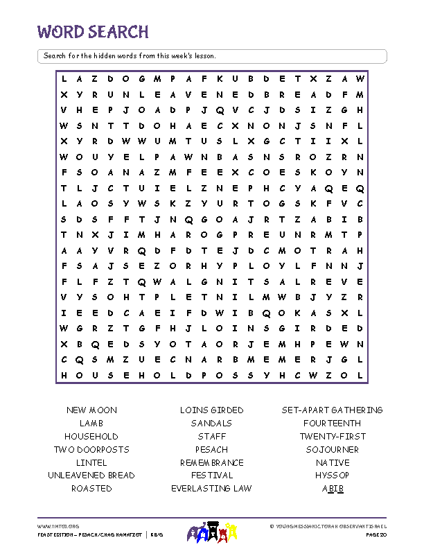 Word Search