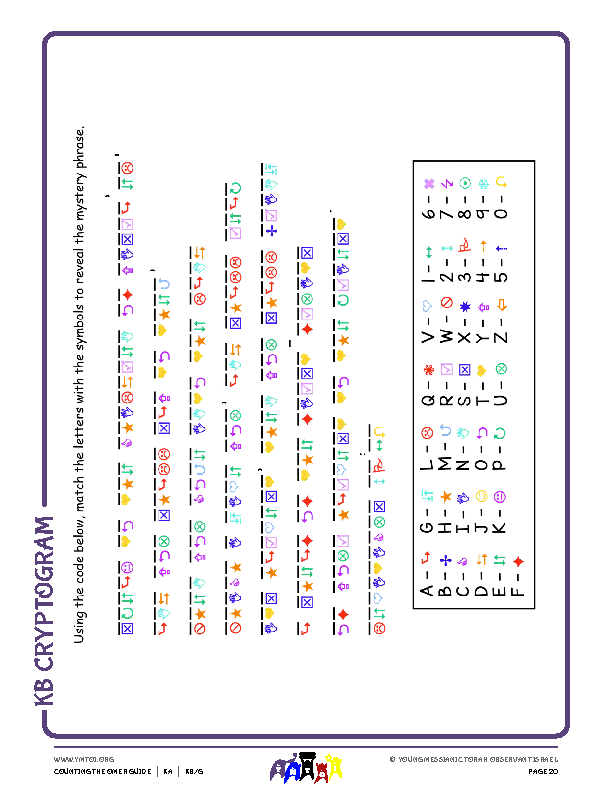 KB Cryptogram