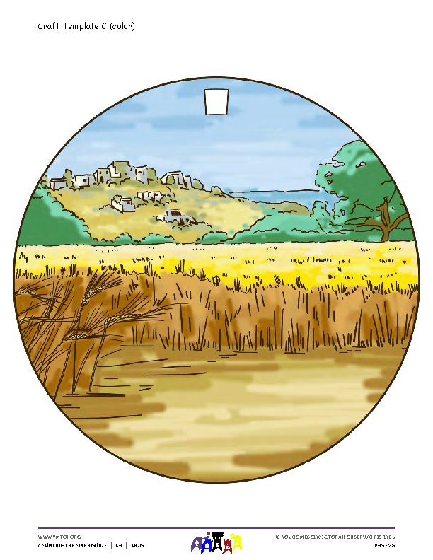 Craft Templates C & D (color)