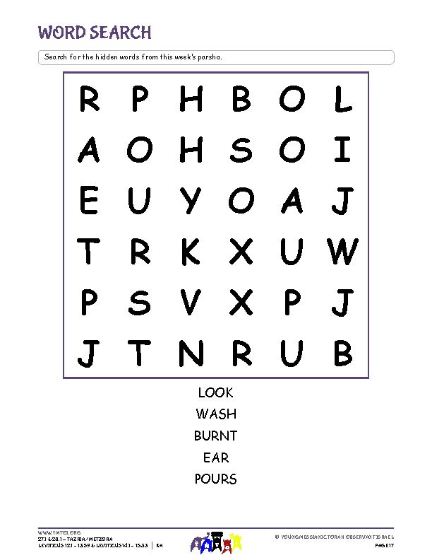 Word Search