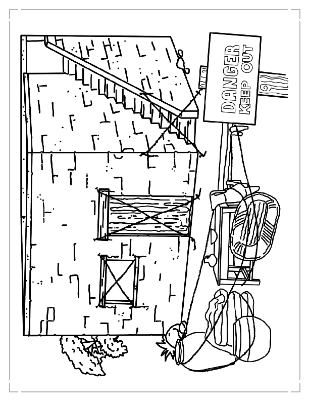 Coloring Page