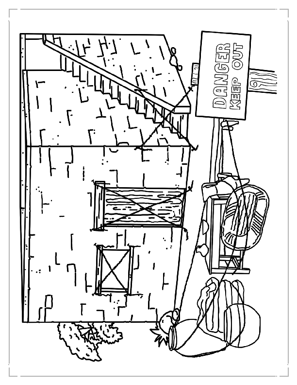 Coloring Page