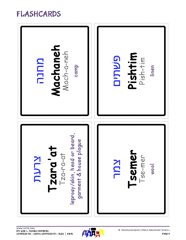 Flashcards