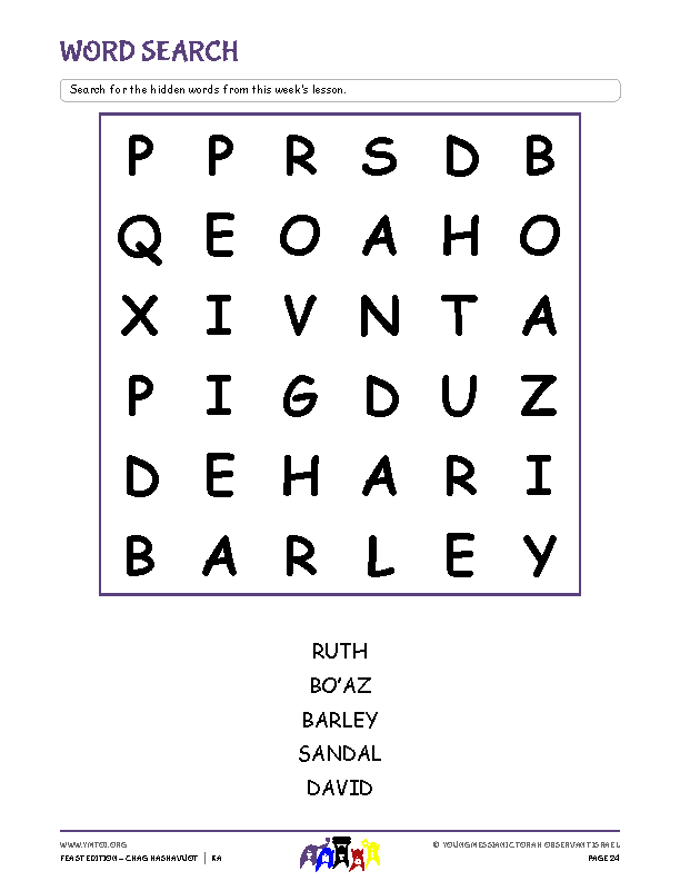 Word Search