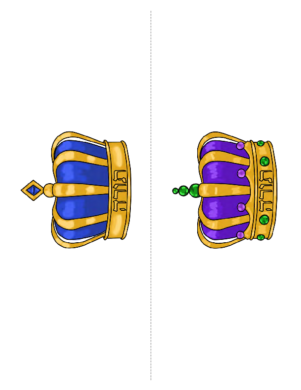 Craft Templates (color)