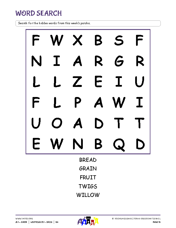 Word Search