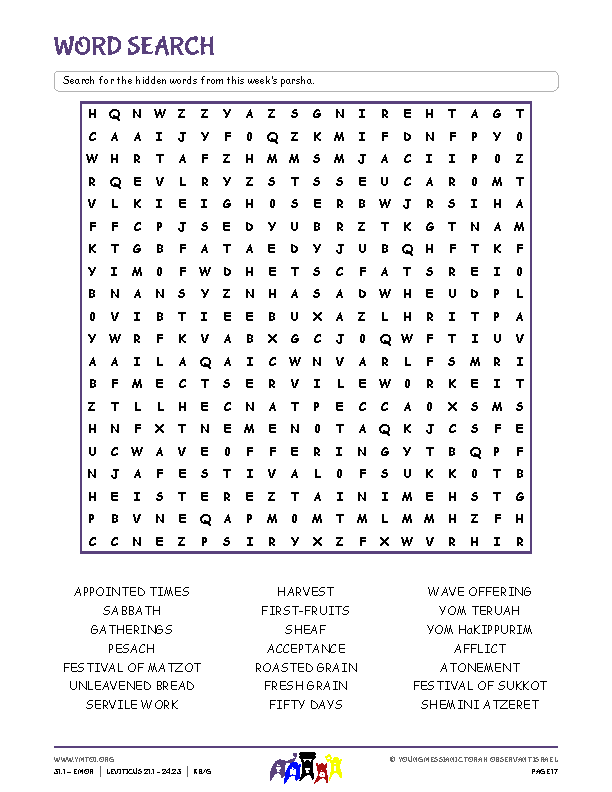 Word Search