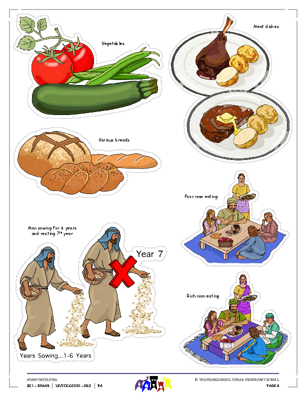 Little Gems Story Characters (color)