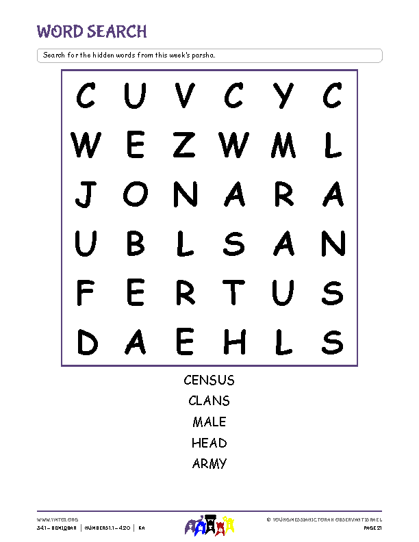 Word Search
