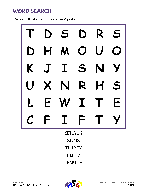 Word Search