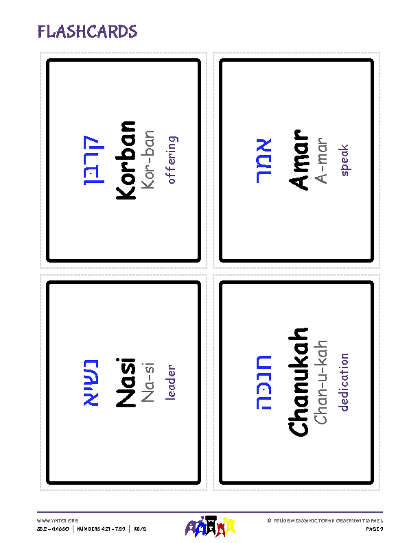 Flashcards