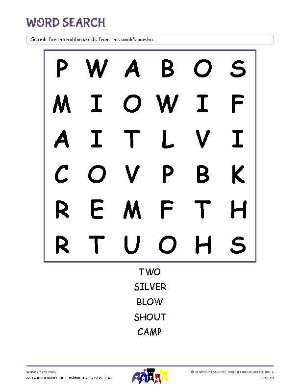 Word Search