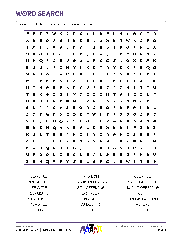 Word Search
