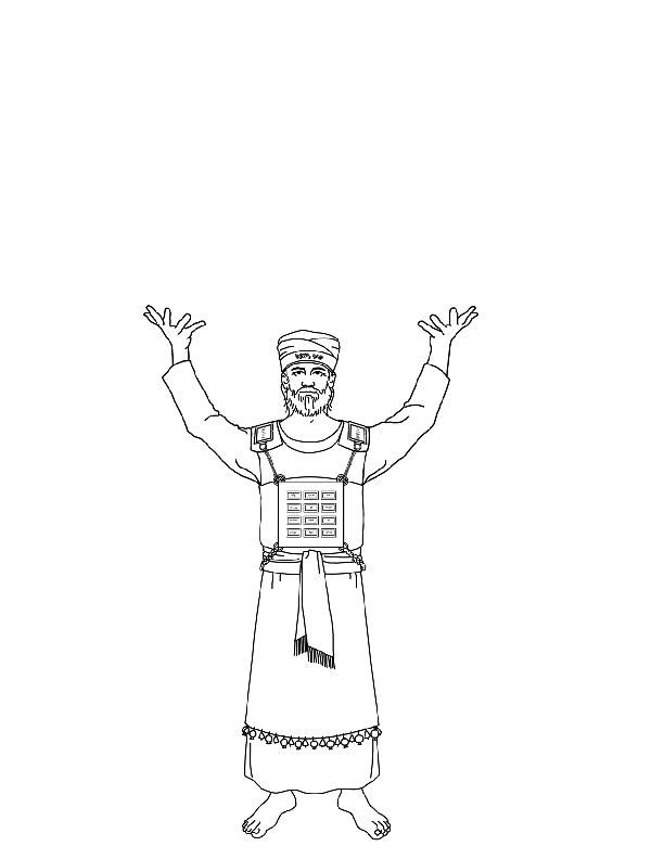 Notebook Main Page & A (BW)