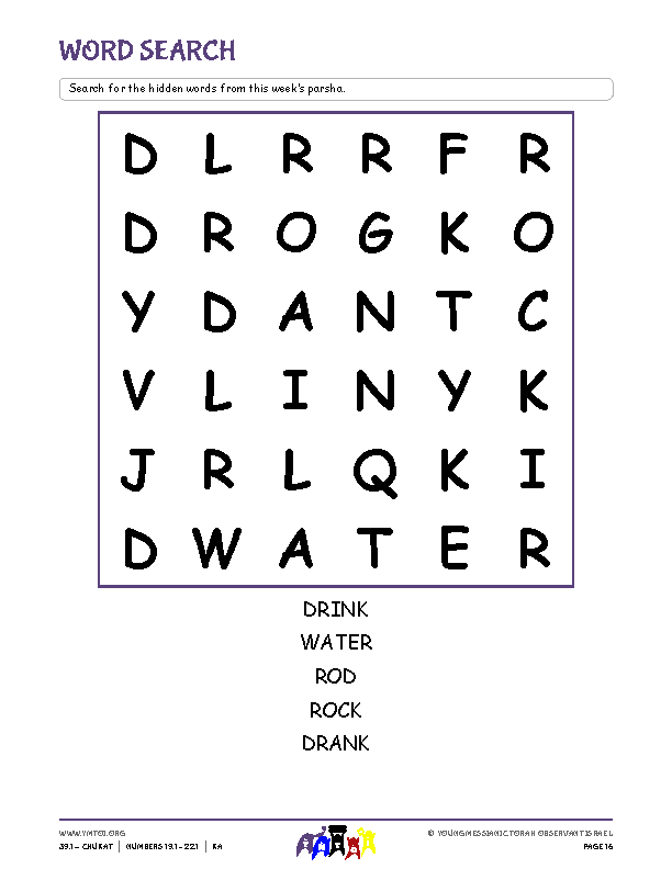 Word Search