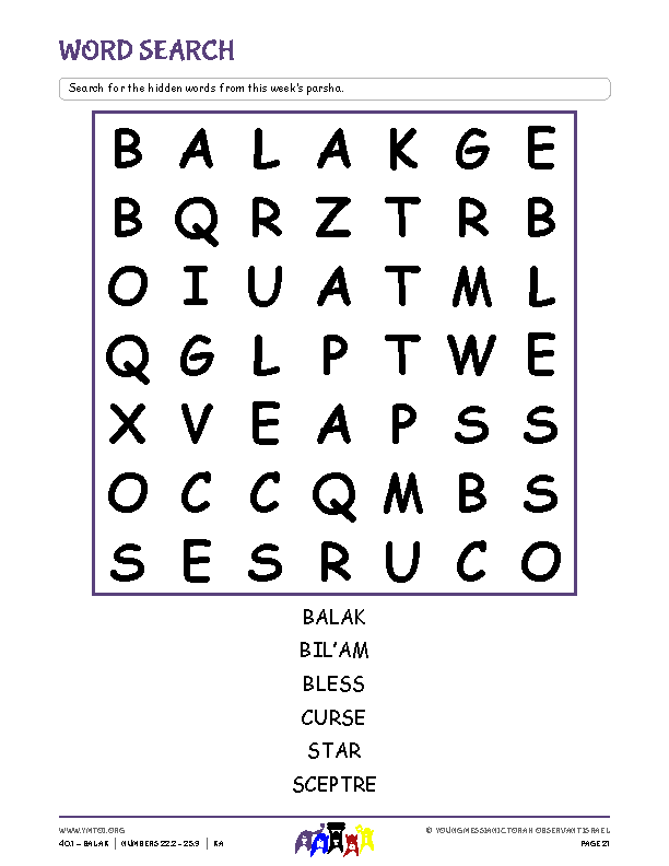 Word Search