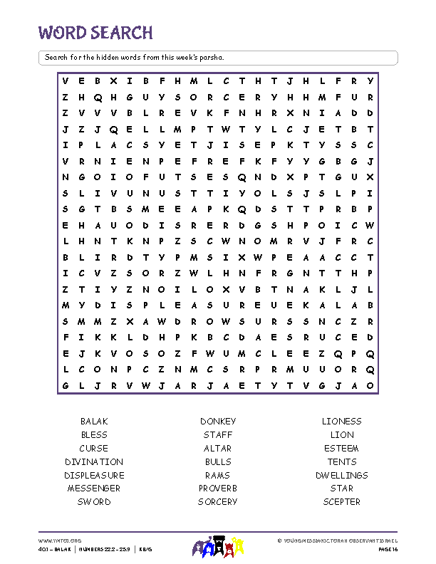 Word Search