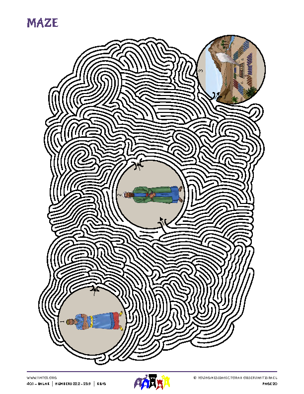 Maze