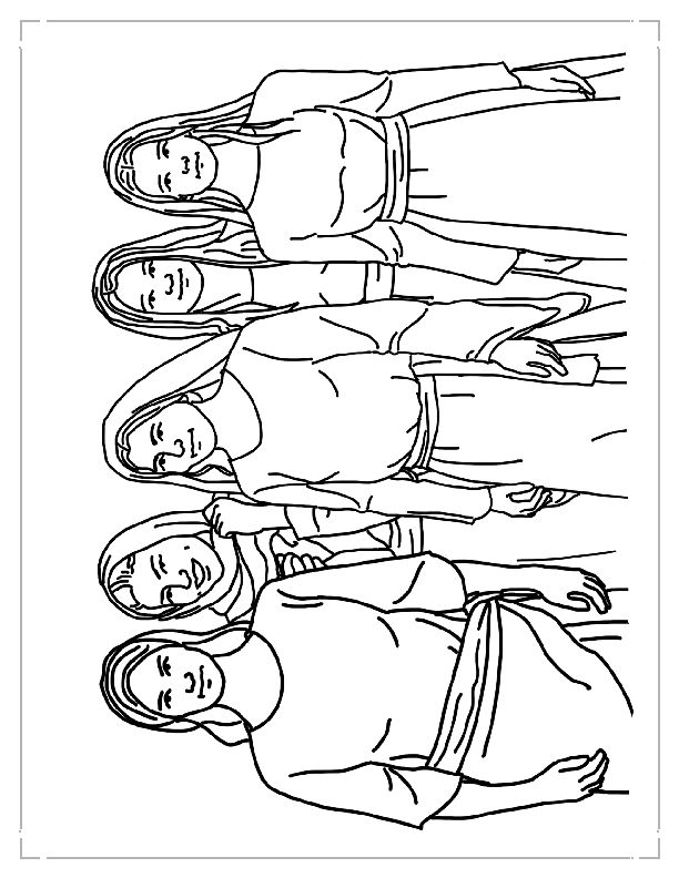 Coloring Page