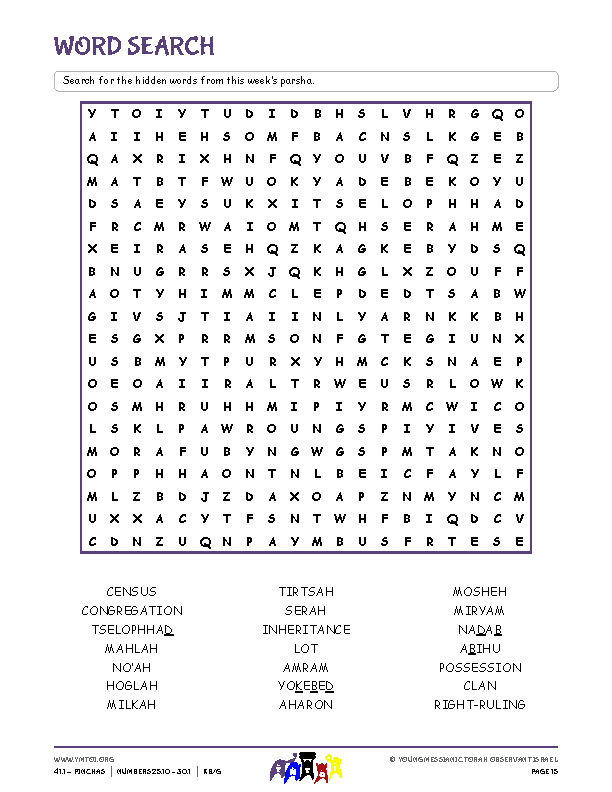 Word Search