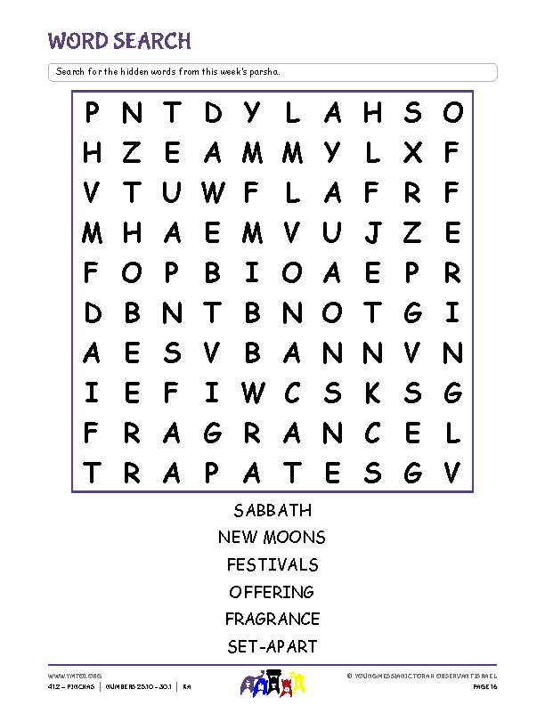 Word Search