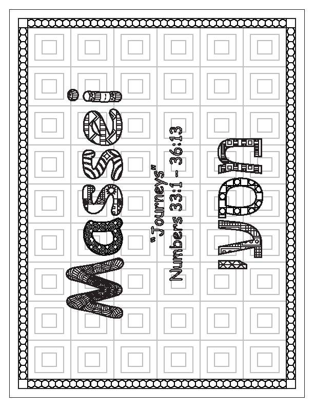 Massei Coloring Page