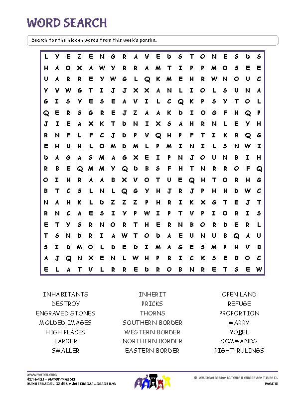 Word Search