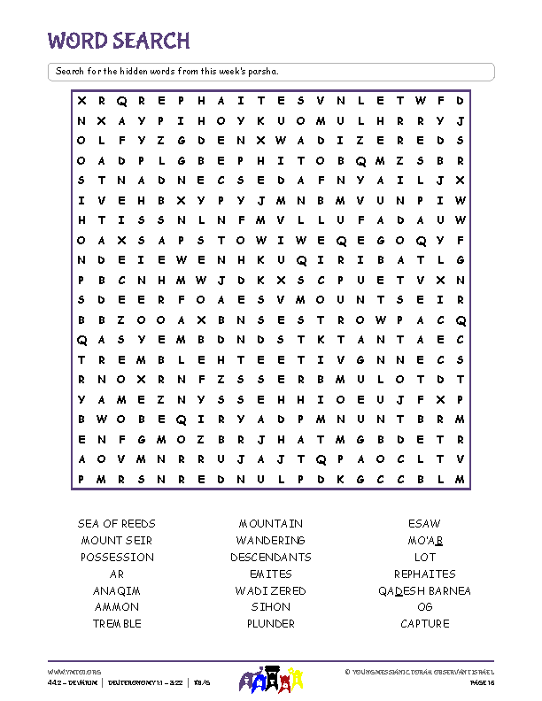 Word Search