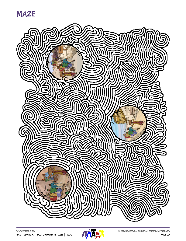 Maze