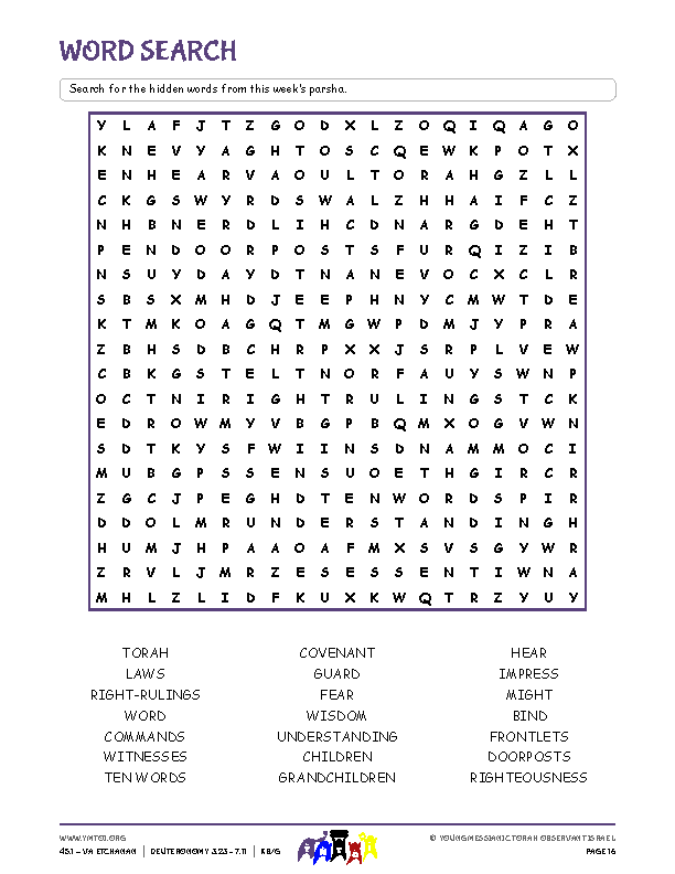 Word Search