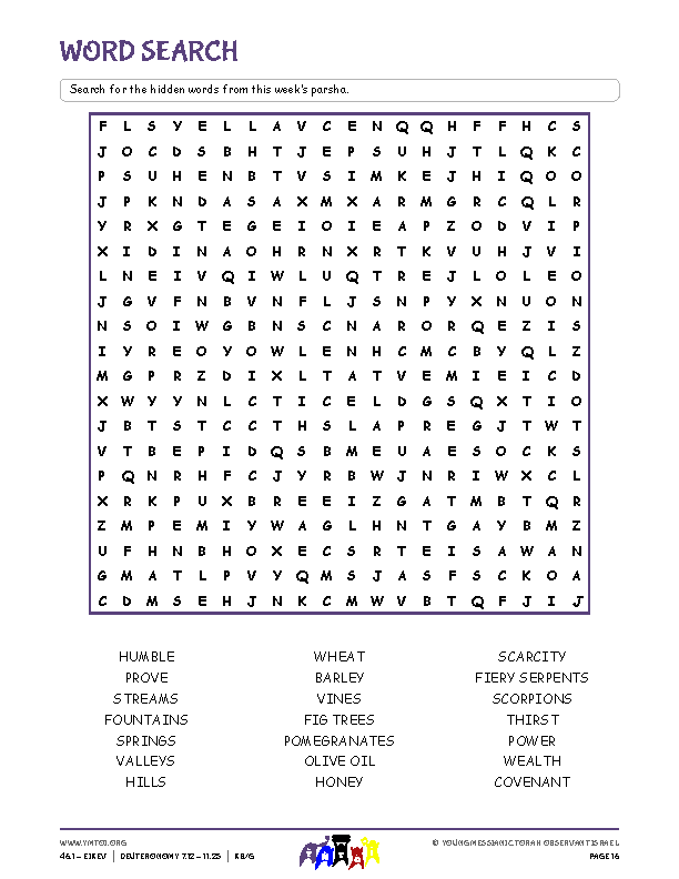 Word Search