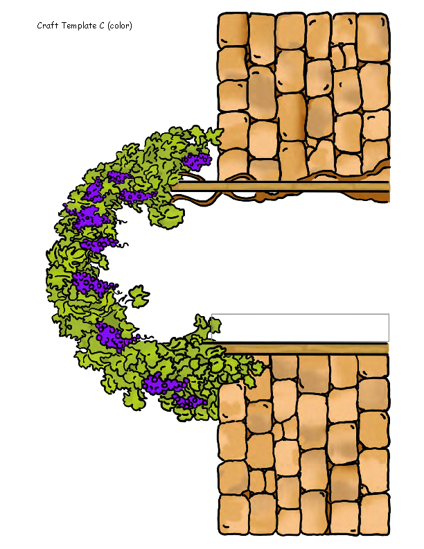 Craft Templates C & D (color)