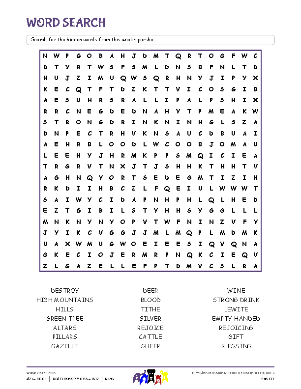 Word Search