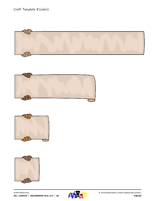 Craft Template B (color)