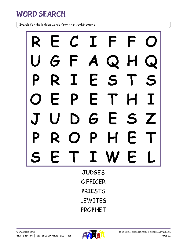 Word Search