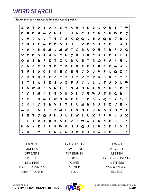 Word Search