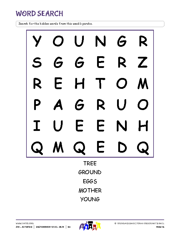 Word Search