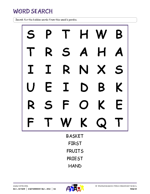 Word Search